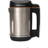 Hamilton Beach Intelligent Control Soup Maker Plus in Silver