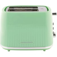 Hamilton Beach Miami 2 Slice Toaster Mojito Mint