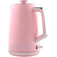Hamilton Beach Miami 1.7L Kettle Flamingo Pink