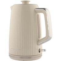 Hamilton Beach Miami 1.7L Kettle Sand in Cream