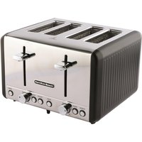 Hamilton Beach Harmony 4 Slice Toaster Espresso in Black