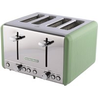 Hamilton Beach Harmony 4 Slice Toaster Matcha in Green