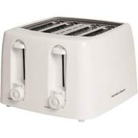 Hamilton Beach Essentials 4 Slice Toaster White