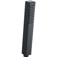 Nes Home Matte Black Rectangle Handheld Pencil Handset