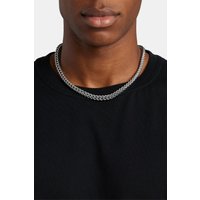 6mm Franco Chain Metallic inches