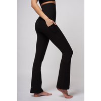Extra Strong Compression Pocket Bootcut High Tummy Control 16S