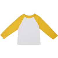 Long Sleeve Baseball Tee
