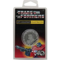 40th Anniversary Collectible Coin Metallic