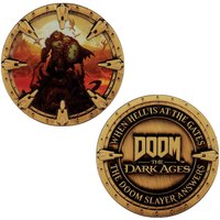 Dark Ages Limited Edition Collectible Coin