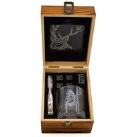 Selbrae House Drinks Set - Stag