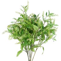 Pack 6 X 85cm Artificial Foliage Spray