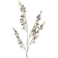 100cm Artificial Foliage Small Flowers