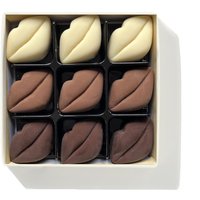 CHOC ON CHOC Assorted Chocolate Lips