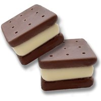 CHOC ON CHOC I Love You Chocolate S'more