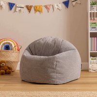 Corduroy Beanbag Recliner