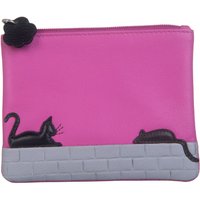 Cat & Mouse RFID Coin & Card Purse