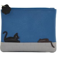 Cat & Mouse RFID Coin & Card Purse