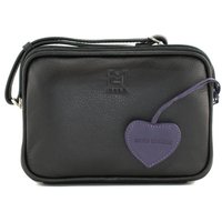 Anishka Camera Mini Hearts Crossbody Bag