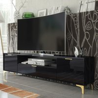 TV Unit 200cm Lux High Gloss