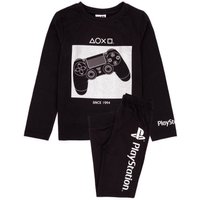 Long Sleeve Long Leg Pyjama Set