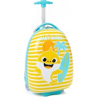Small Suitcase Yellow