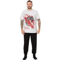 Short Sleeve Long Leg Pyjama Set Merch
