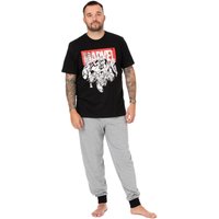 Short Sleeve Long Leg Pyjama Set Merch