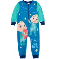 Cocomelon Kids Onesie (Blue) in Blue | Size: 18-24 m