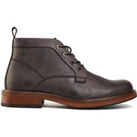 V.GAN Men's Aspar Chukka Boots in Brown | Size: 9