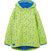 Lighthouse Clothing Finlay Coat in Lime | Size: 5-6 Years