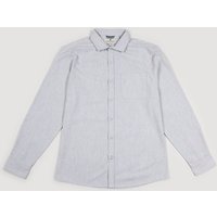 Men's Long Sleeve Flannel Shirt