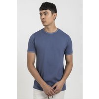 Men's Rib Detail T-Shirt