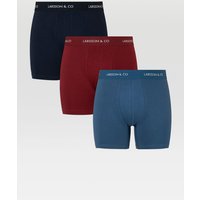 Men's 3 Pack Boxers