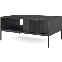 Abakus Direct Nova Collection Coffee Table Black
