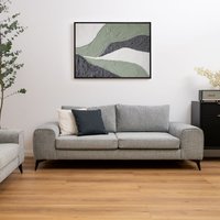 Venice 3 Seater Sofa Deep Seats & Extra wide Padded Arms Available