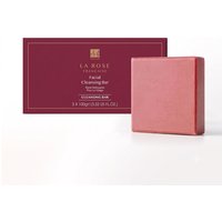 Dr. Botanicals Women's La Rose Francaise Facial Cleansing Bar (Pack of 5) 100g x 5 x 2 Duo Set in White | Size: 500ml