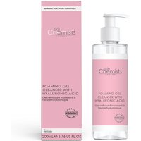 Foaming Gel Cleanser Hyaluronic Acid