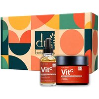Dr. Anti Ageing Vitamin C Duo Moisturiser & Facial Serum Kit