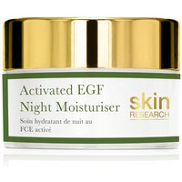 Activated EGF Night Moisturiser 100ml