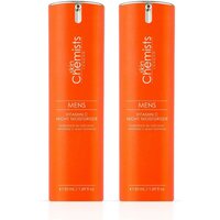 Vitamin C Night Moisturiser Twin Value Savings Pack