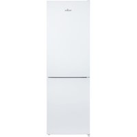 Willow Freestanding Total No Frost 231L Fridge Freezer in White