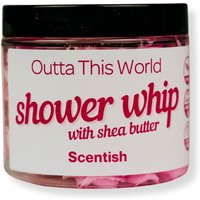 Scentish Outta This World Whipped Soap in Pale Pink