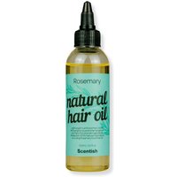 Scentish Women's Rosemary Hair Oil in Natural | Size: 100ml