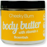 Scentish Cheeky Bum Body Butter in Natural