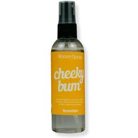 Scentish Cheeky Bum Room Spray in Clear | Size: 100ml
