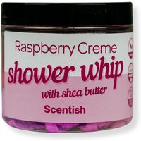 Scentish Raspberry Creme Whipped Soap