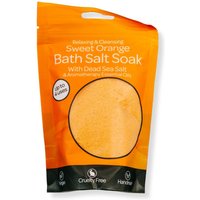 Scentish Sweet Orange Salt Soak
