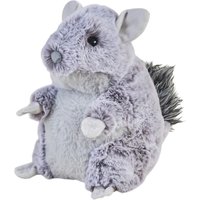 Microwaveable Large Plush Chinchilla