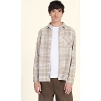 Men's Check Overshirt