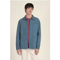 Men's Denim Overshirt